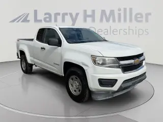 Chevrolet Colorado 2019 4x4 Camioneta de Trabajo 4 puertas Cabina Extendida 6 pies LB
