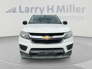 Chevrolet Colorado 2019 4x4 Camioneta de Trabajo 4 puertas Cabina Extendida 6 pies LB