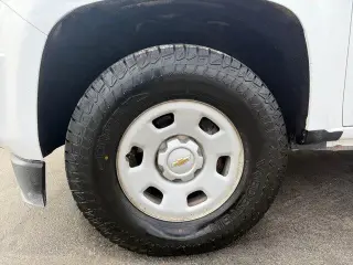 Chevrolet Colorado 2019 4x4 Camioneta de Trabajo 4 puertas Cabina Extendida 6 pies LB