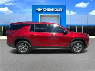 Chevrolet Traverse 2026 LT 4 SUV