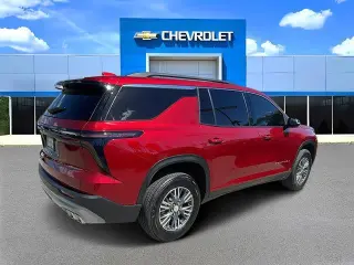 Chevrolet Traverse 2026 LT 4 SUV
