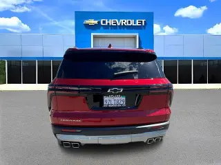 Chevrolet Traverse 2026 LT 4 SUV