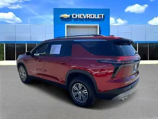 Chevrolet Traverse 2026 LT 4 SUV