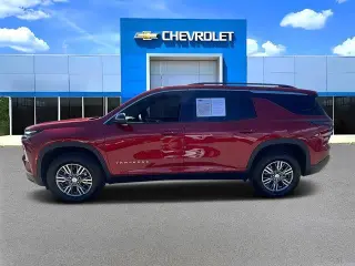 Chevrolet Traverse 2026 LT 4 SUV