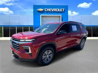 Chevrolet Traverse 2026 LT 4 SUV