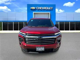Chevrolet Traverse 2026 LT 4 SUV