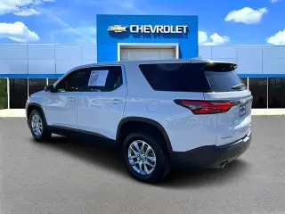 Chevrolet Traverse 2023 LS 4dr SUV w/1LS