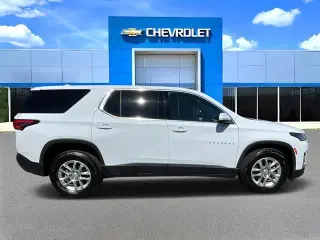 Chevrolet Traverse 2023 LS 4dr SUV w/1LS