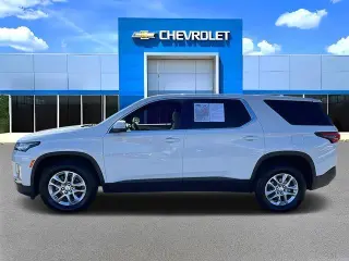 Chevrolet Traverse 2023 LS 4dr SUV w/1LS