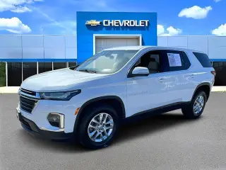Chevrolet Traverse 2023 LS 4dr SUV w/1LS