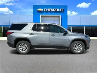Chevrolet Traverse 2023 LS 4dr SUV w/1LS