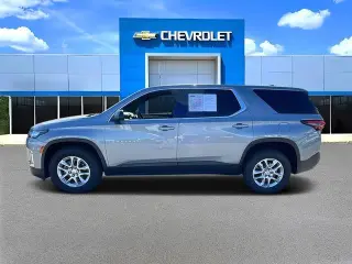 Chevrolet Traverse 2023 LS 4dr SUV w/1LS