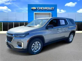 Chevrolet Traverse 2023 LS 4dr SUV w/1LS
