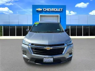 Chevrolet Traverse 2023 LS 4dr SUV w/1LS