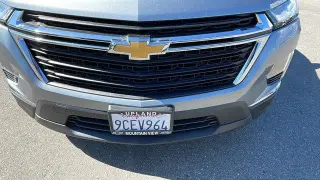 Chevrolet Traverse 2023 LS 4dr SUV w/1LS