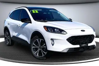 Ford Escape 2022 AWD SEL 4dr SUV
