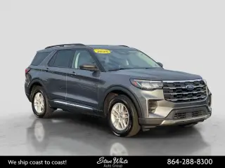 Ford Explorer 2025 AWD Active 4p SUV