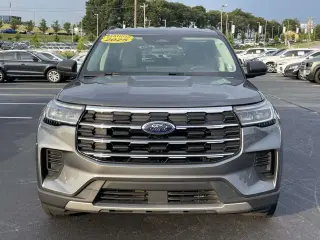 Ford Explorer 2025 AWD Active 4p SUV