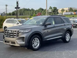 Ford Explorer 2025 AWD Active 4p SUV
