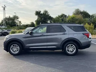 Ford Explorer 2025 AWD Active 4p SUV