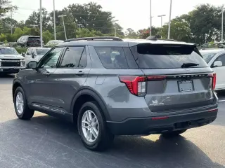 Ford Explorer 2025 AWD Active 4p SUV