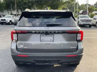 Ford Explorer 2025 AWD Active 4p SUV