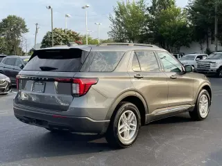 Ford Explorer 2025 AWD Active 4p SUV
