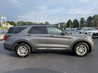 Ford Explorer 2025 AWD Active 4p SUV