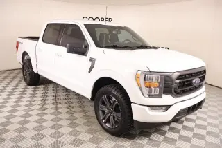 Ford F-150 2023 4x4 XLT 4dr SuperCrew 5.5 ft. SB