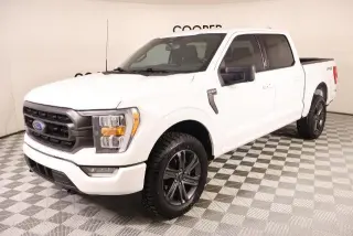 Ford F-150 2023 4x4 XLT 4dr SuperCrew 5.5 ft. SB
