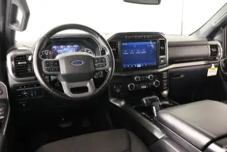 Ford F-150 2023 4x4 XLT 4dr SuperCrew 5.5 ft. SB