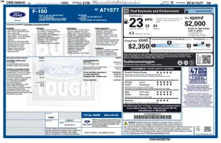 Ford F-150 2024 4x4 XLT 4dr SuperCrew 6.5 ft. SB