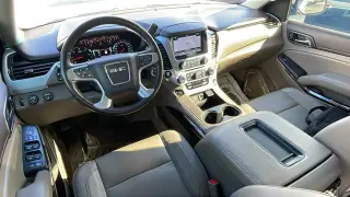 GMC Yukon 2019 4x4 SLT 4dr SUV