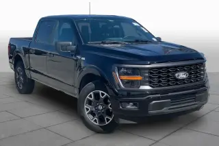Ford F-150 2025 4x2 STX 4dr SuperCrew 5.5 pies SB
