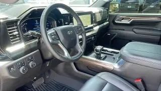 Chevrolet Silverado 1500 2024 4x4 RST 4dr Crew Cab 5.8 ft. SB