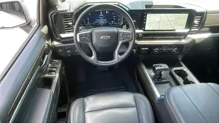 Chevrolet Silverado 1500 2024 4x4 RST 4dr Crew Cab 5.8 ft. SB