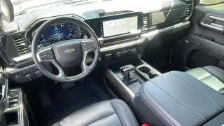 Chevrolet Silverado 1500 2024 4x4 RST 4dr Crew Cab 5.8 ft. SB
