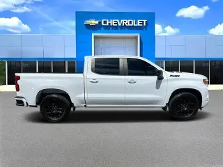 Chevrolet Silverado 1500 2024 4x4 RST 4dr Crew Cab 5.8 ft. SB