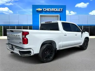 Chevrolet Silverado 1500 2024 4x4 RST 4dr Crew Cab 5.8 ft. SB