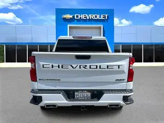Chevrolet Silverado 1500 2024 4x4 RST 4dr Crew Cab 5.8 ft. SB