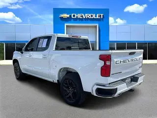 Chevrolet Silverado 1500 2024 4x4 RST 4dr Crew Cab 5.8 ft. SB