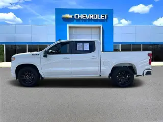 Chevrolet Silverado 1500 2024 4x4 RST 4dr Crew Cab 5.8 ft. SB
