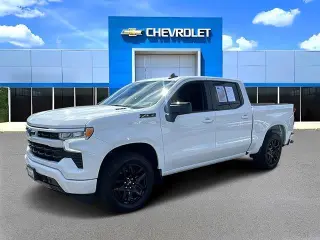 Chevrolet Silverado 1500 2024 4x4 RST 4dr Crew Cab 5.8 ft. SB