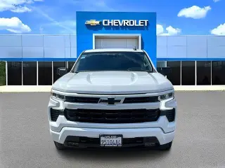 Chevrolet Silverado 1500 2024 4x4 RST 4dr Crew Cab 5.8 ft. SB