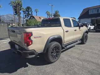 Chevrolet Colorado 2023 4x4 Trail Boss 4dr Crew Cab 5 ft. SB