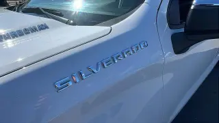 Chevrolet Silverado 1500 2025 4x2 LT 4dr Crew Cab 5.8 ft. SB