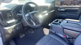 Chevrolet Silverado 1500 2025 4x2 LT 4dr Crew Cab 5.8 ft. SB