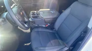 Chevrolet Silverado 1500 2025 4x2 LT 4dr Crew Cab 5.8 ft. SB