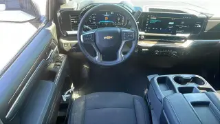 Chevrolet Silverado 1500 2025 4x2 LT 4dr Crew Cab 5.8 ft. SB