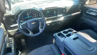 Chevrolet Silverado 1500 2025 4x2 LT 4dr Crew Cab 5.8 ft. SB